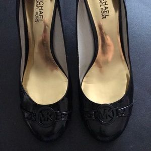 Michael Kors Black Heels